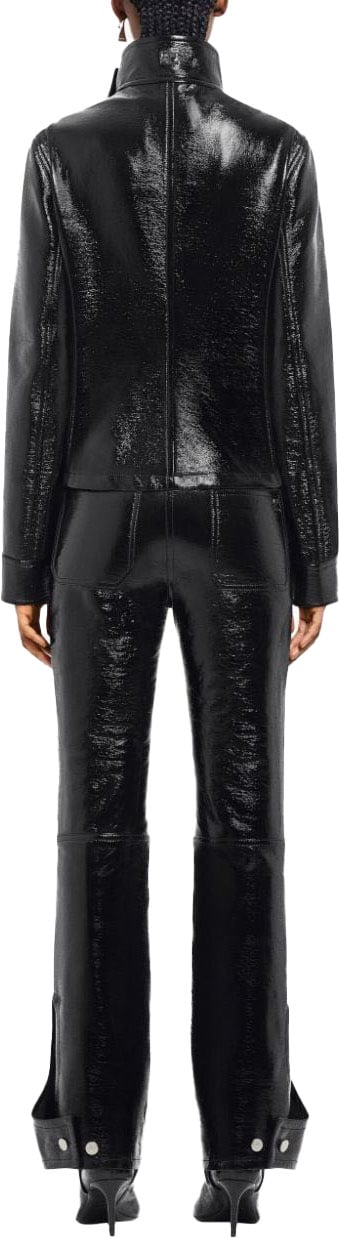 COURREGES Jackets Black Zwart