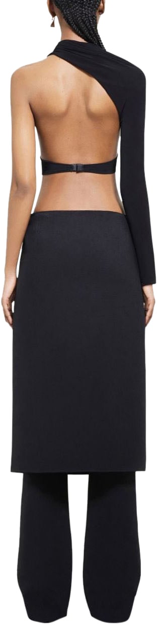 COURREGES Skirts Black Zwart