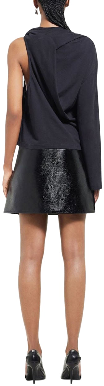 COURREGES Skirts Black Zwart
