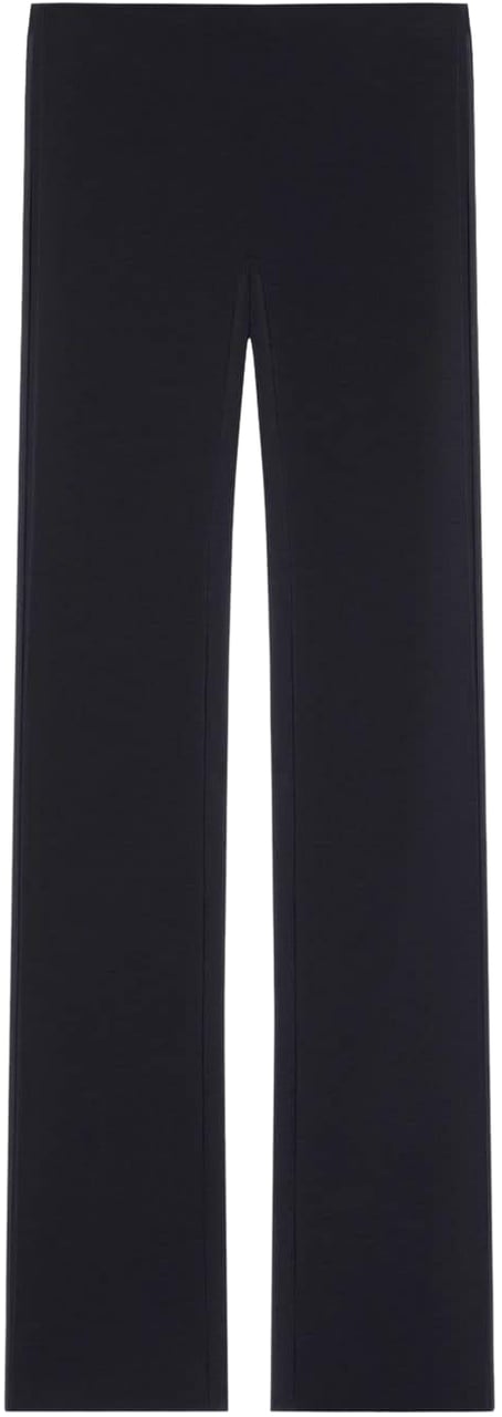 COURREGES Trousers Black Zwart