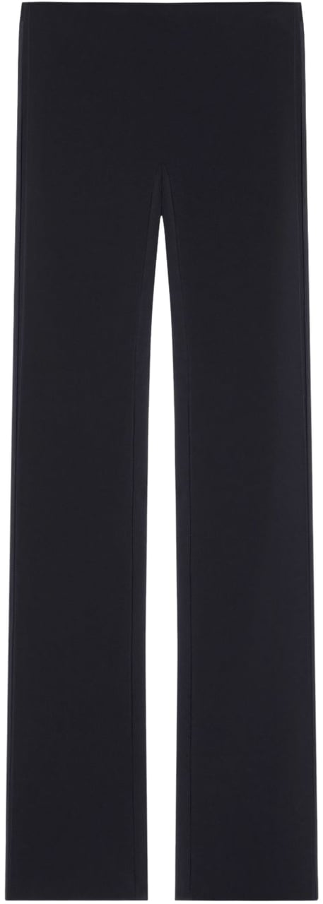 COURREGES Trousers Black Zwart