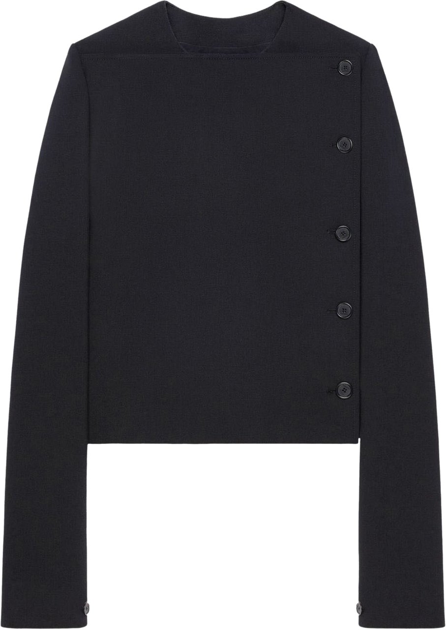 COURREGES Jackets Black Zwart