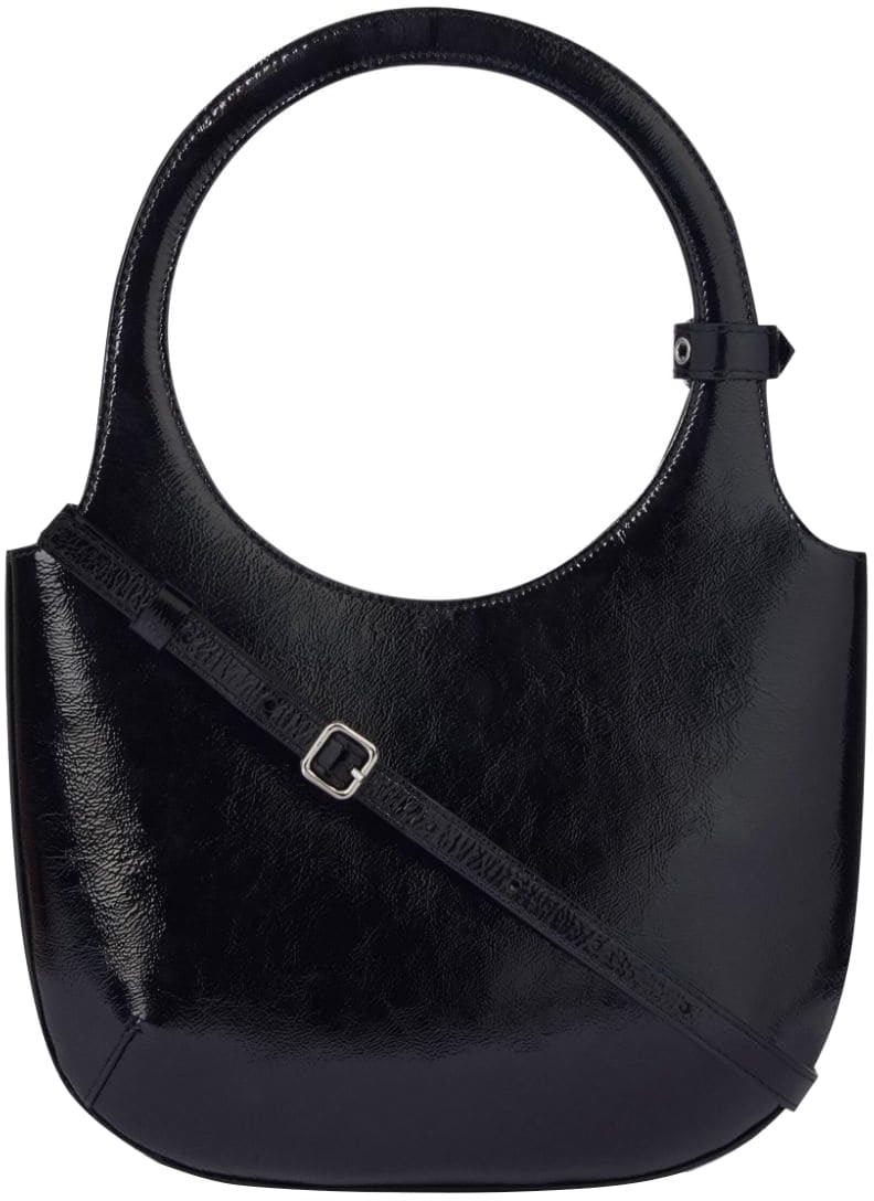 COURREGES Bags Black Zwart