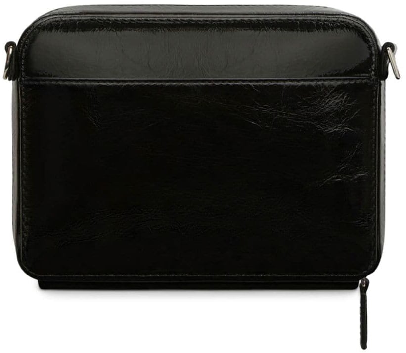 COURREGES Bags Black Zwart