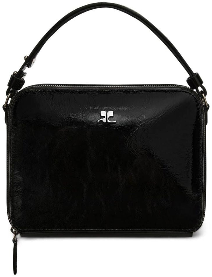 COURREGES Bags Black Zwart