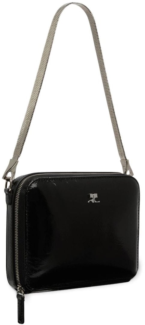 COURREGES Bags Black Zwart
