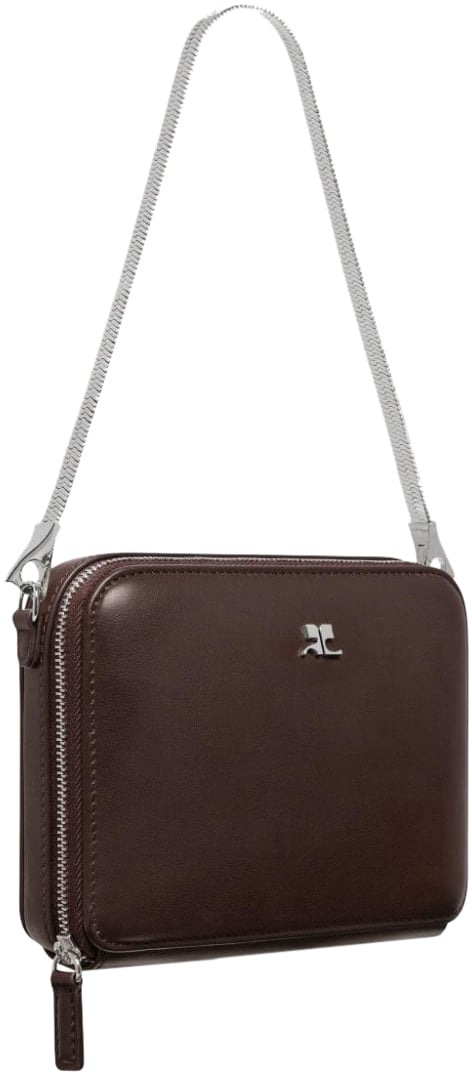 COURREGES Bags Brown Bruin