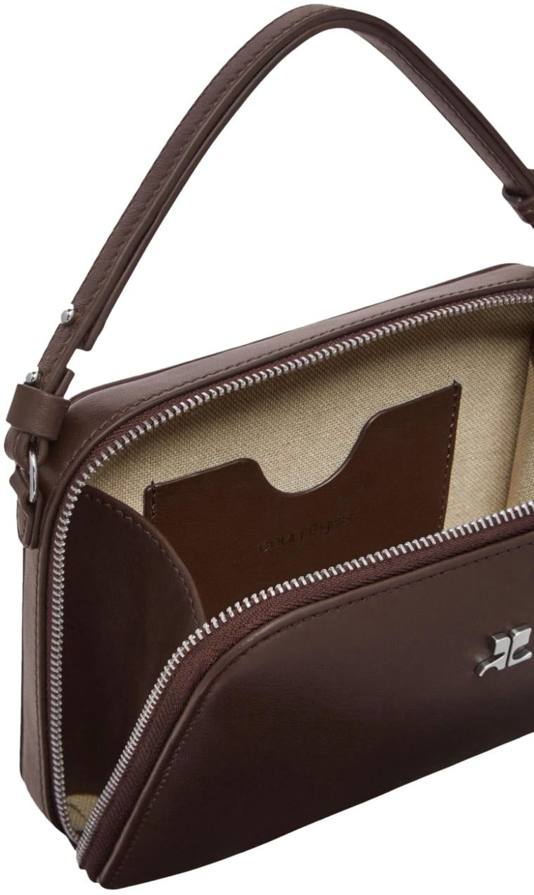 COURREGES Bags Brown Bruin