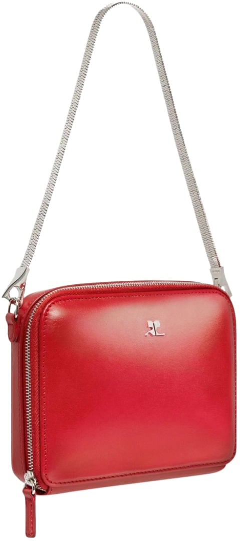 COURREGES Bags Ruby Rood