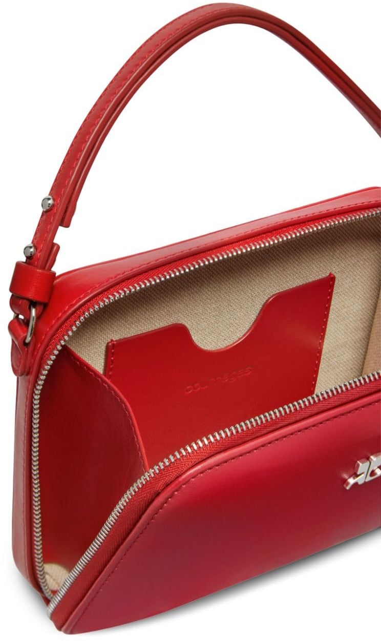 COURREGES Bags Ruby Rood