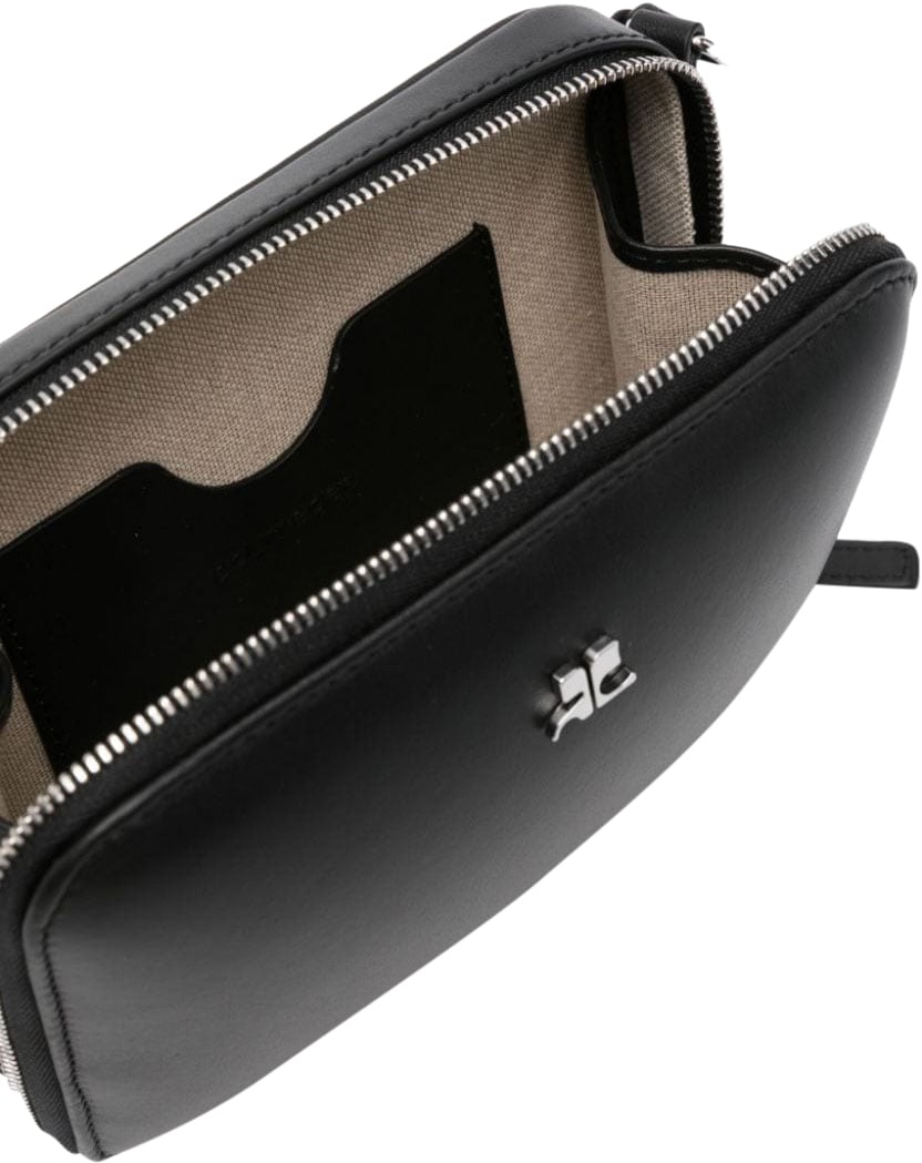 COURREGES Bags Black Zwart