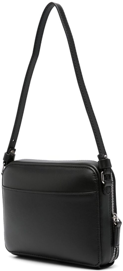 COURREGES Bags Black Zwart