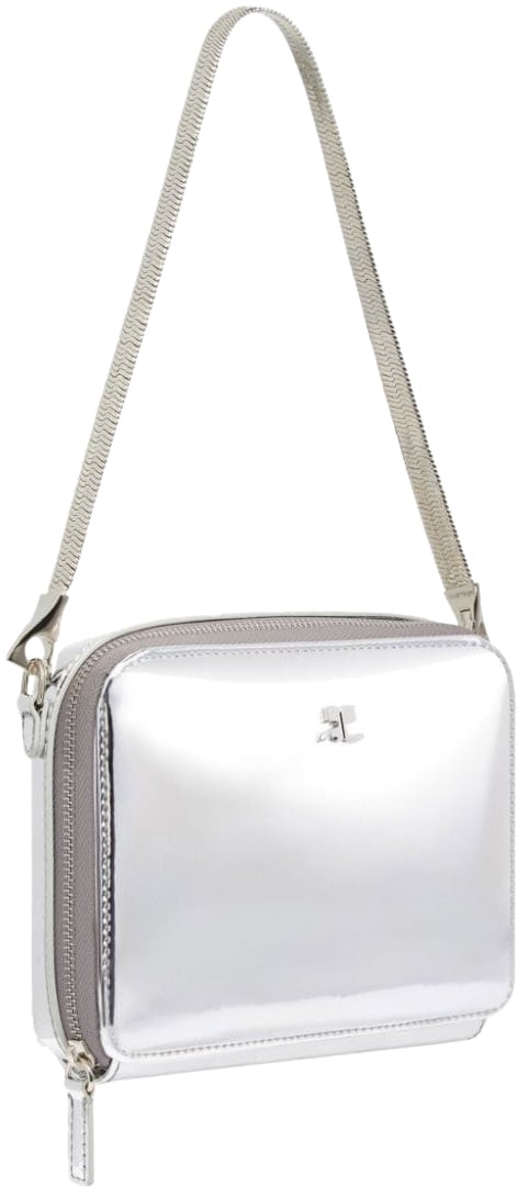COURREGES Bags Silver Zilver