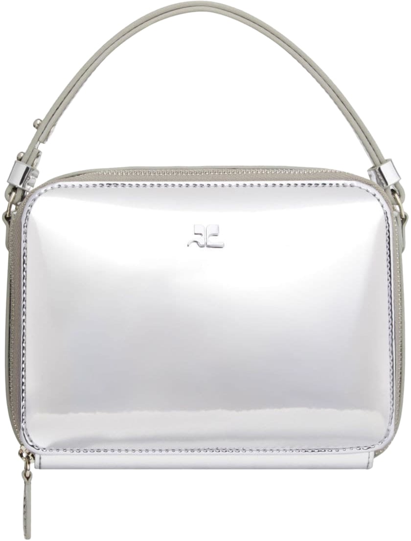 COURREGES Bags Silver Zilver