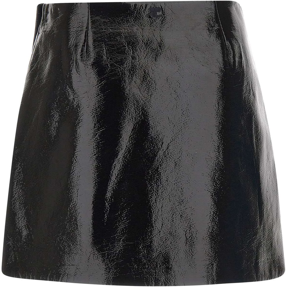 COURREGES Skirts Black Zwart