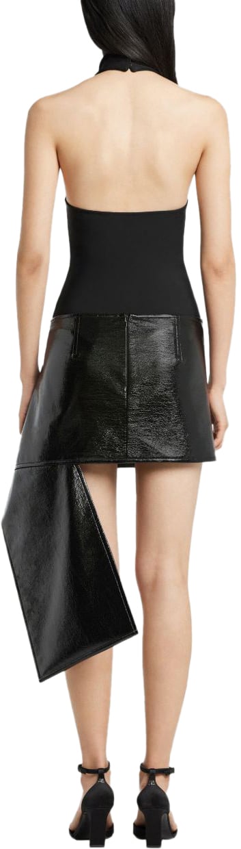 COURREGES Skirts Black Zwart