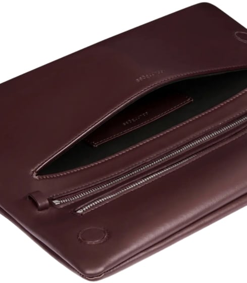 COURREGES Bags Bordeaux Rood