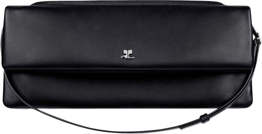 COURREGES Bags Black Zwart