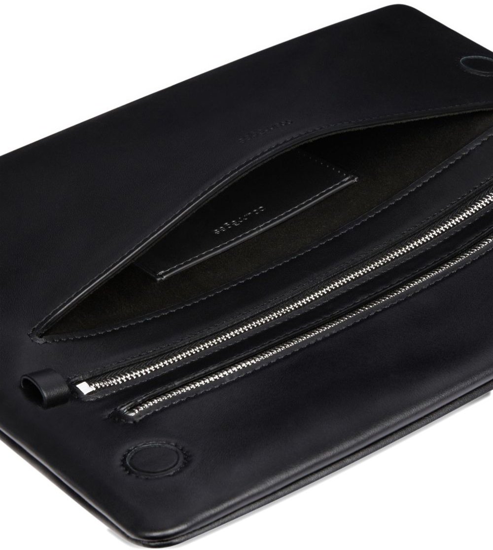 COURREGES Bags Black Zwart