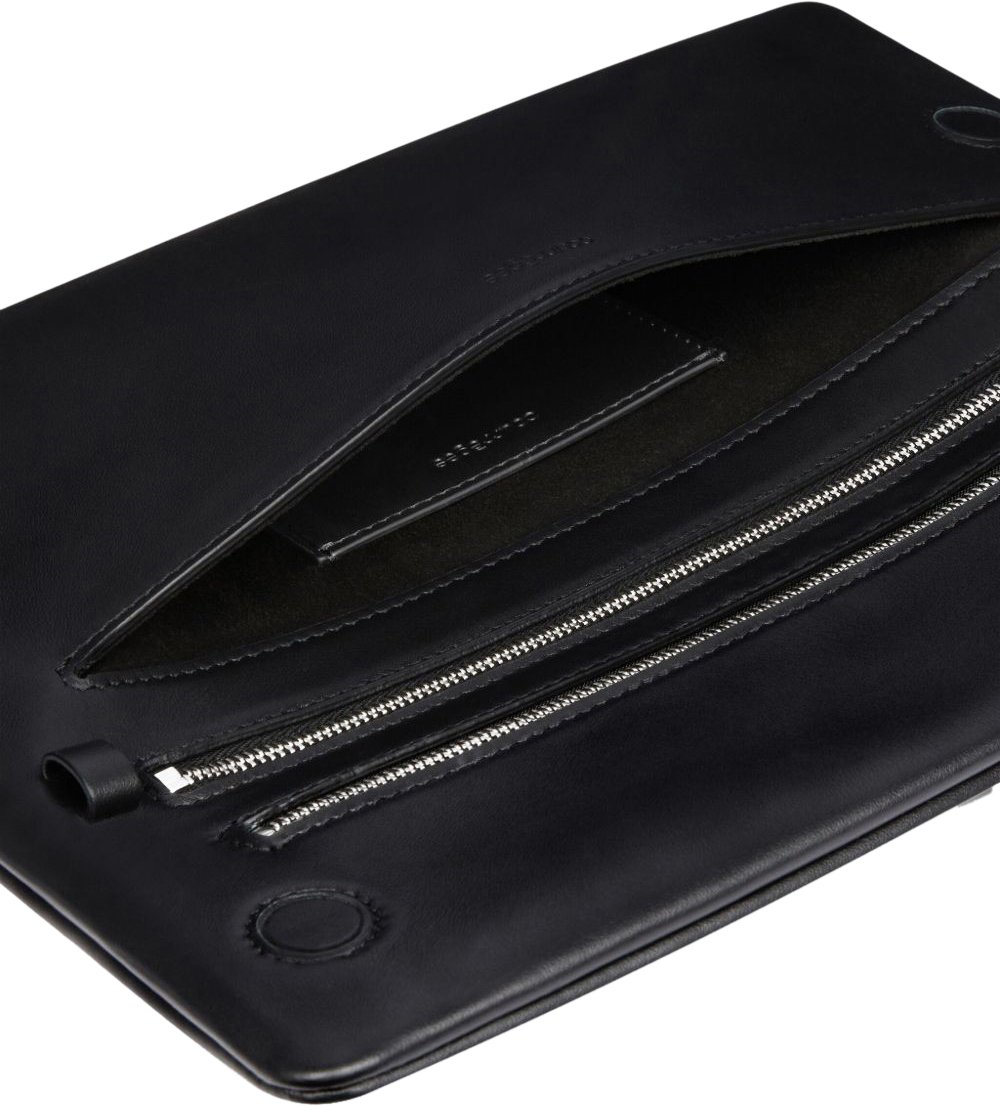 COURREGES Bags Black Zwart