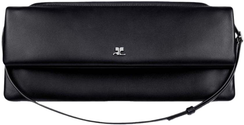 COURREGES Bags Black Zwart