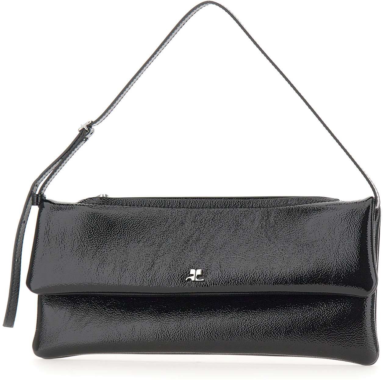 COURREGES Bags Black Zwart