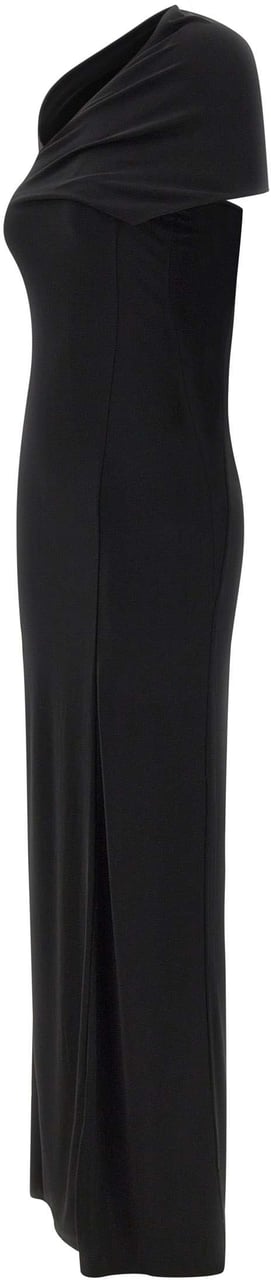 COURREGES Dresses Black Zwart