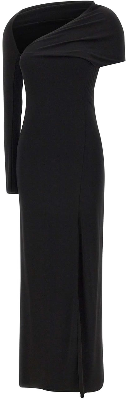 COURREGES Dresses Black Zwart