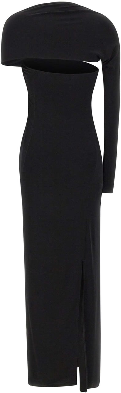 COURREGES Dresses Black Zwart