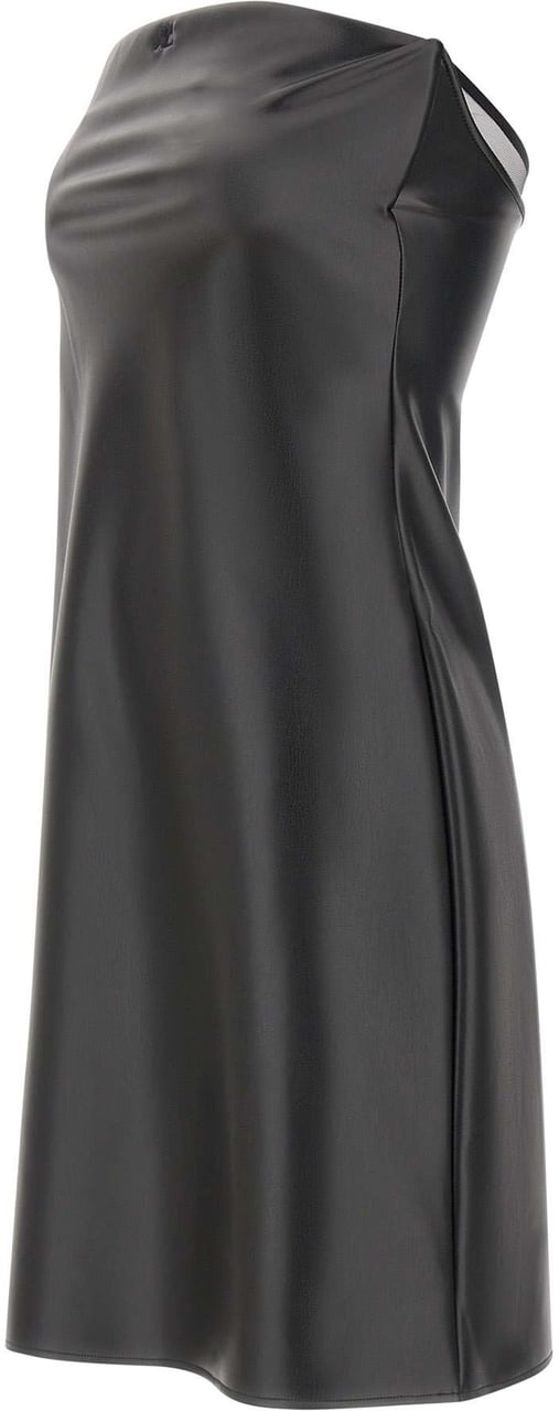 COURREGES Dresses Black Zwart