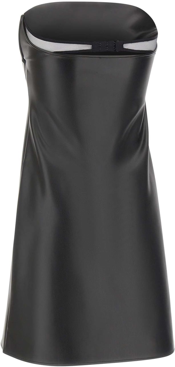 COURREGES Dresses Black Zwart
