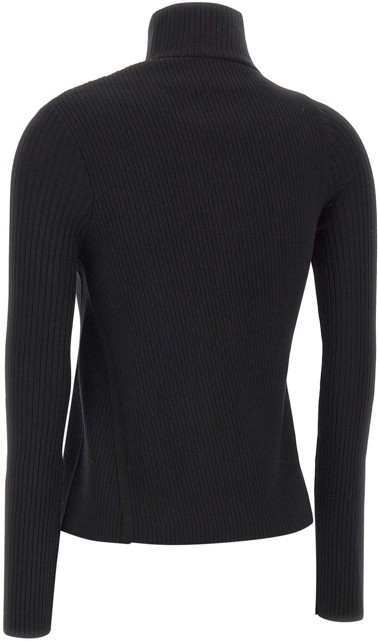 COURREGES Sweaters Black Zwart