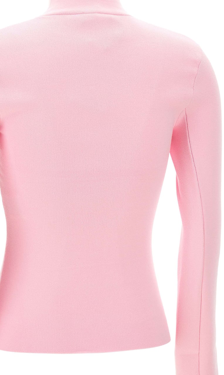 COURREGES Sweaters Pink Roze