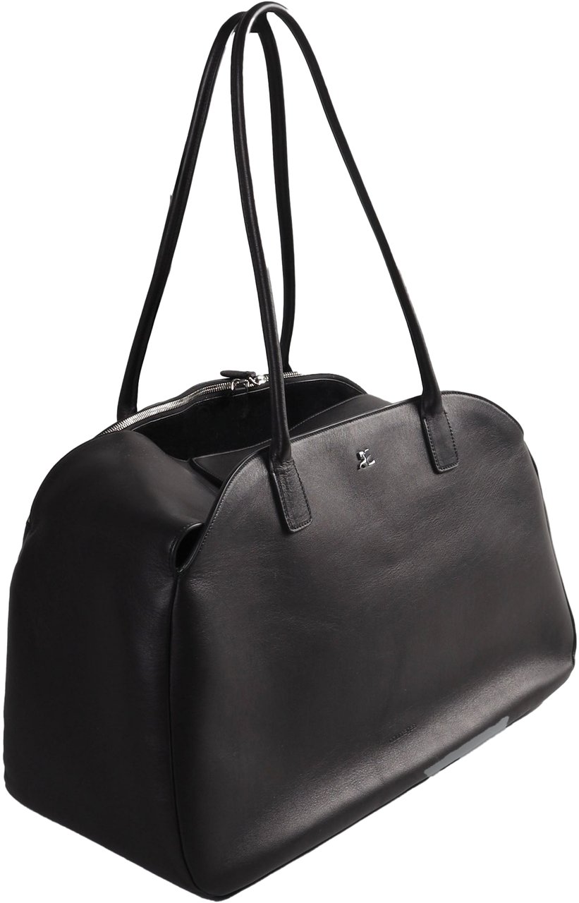 COURREGES TAS ZWART Zwart