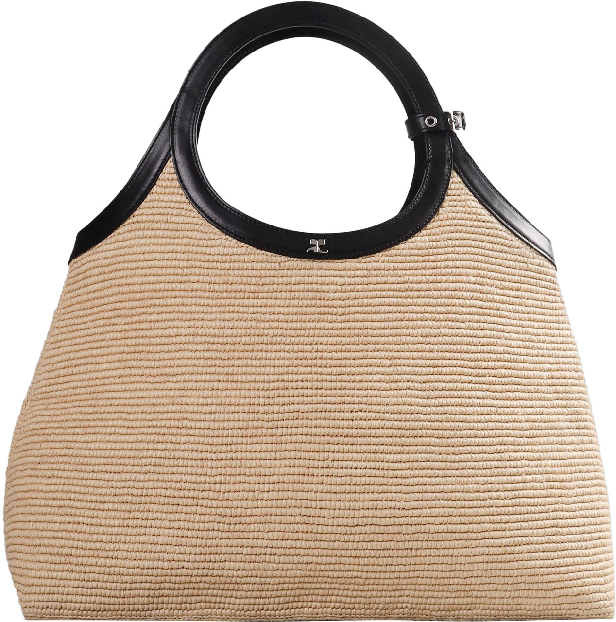 COURREGES TAS NATUURLIJK Beige