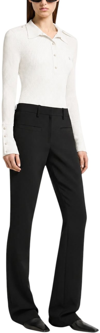 COURREGES Sweaters Bianco Wit