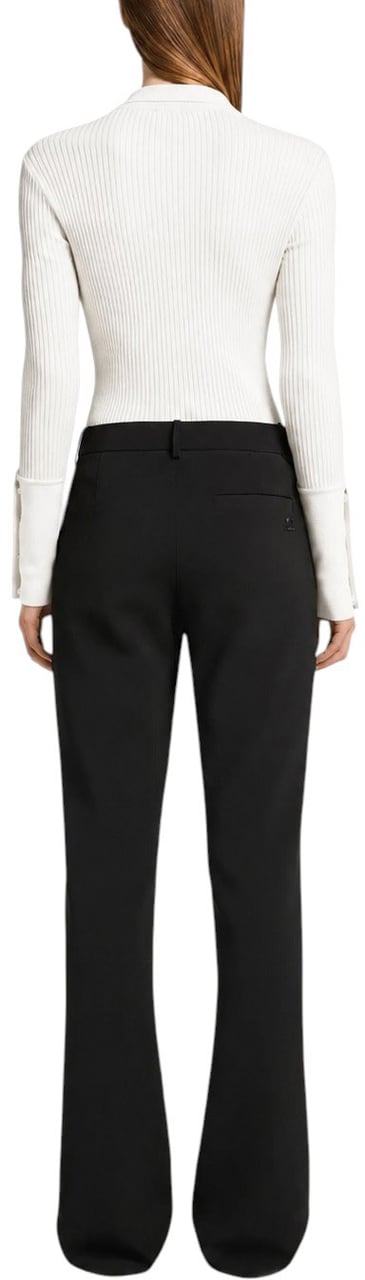 COURREGES Sweaters Bianco Wit