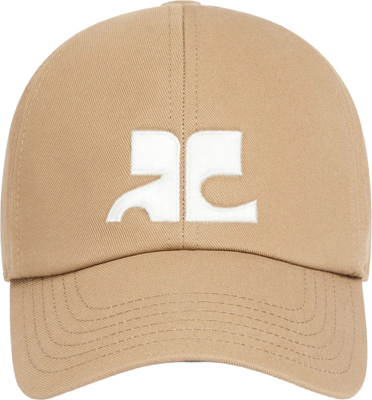 COURREGES Hats Sabbia Beige