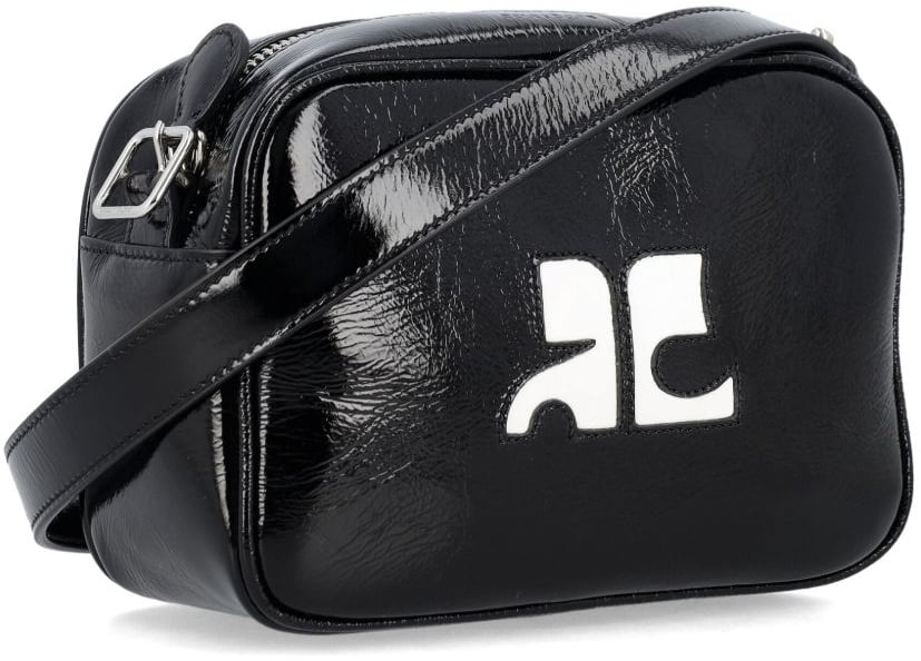COURREGES Bags Nero Zwart