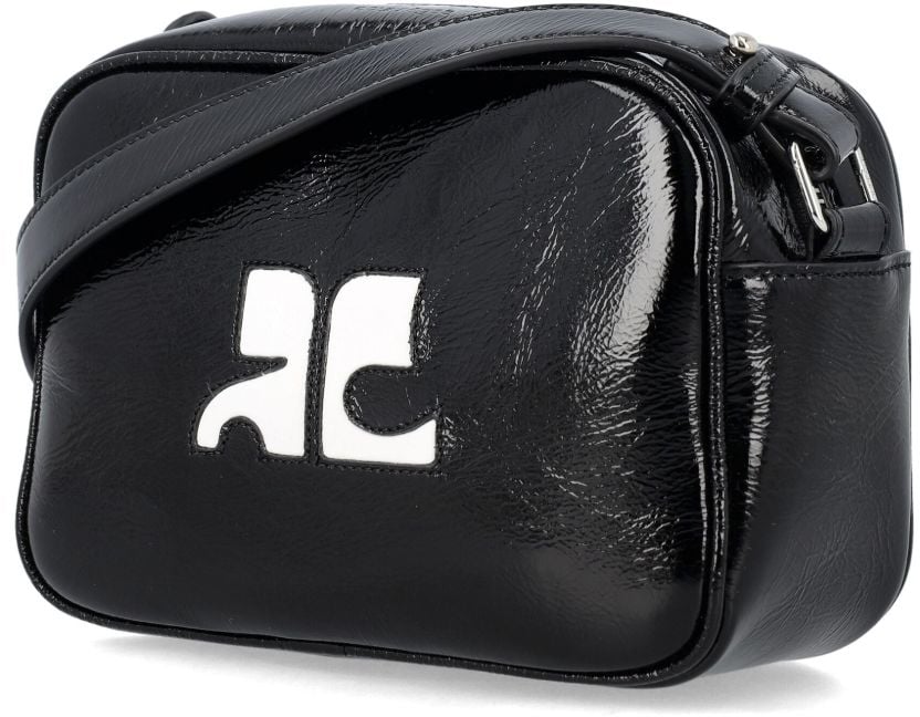 COURREGES Bags Nero Zwart