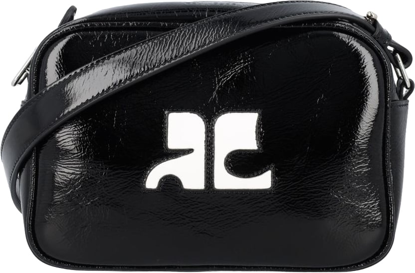 COURREGES Bags Nero Zwart