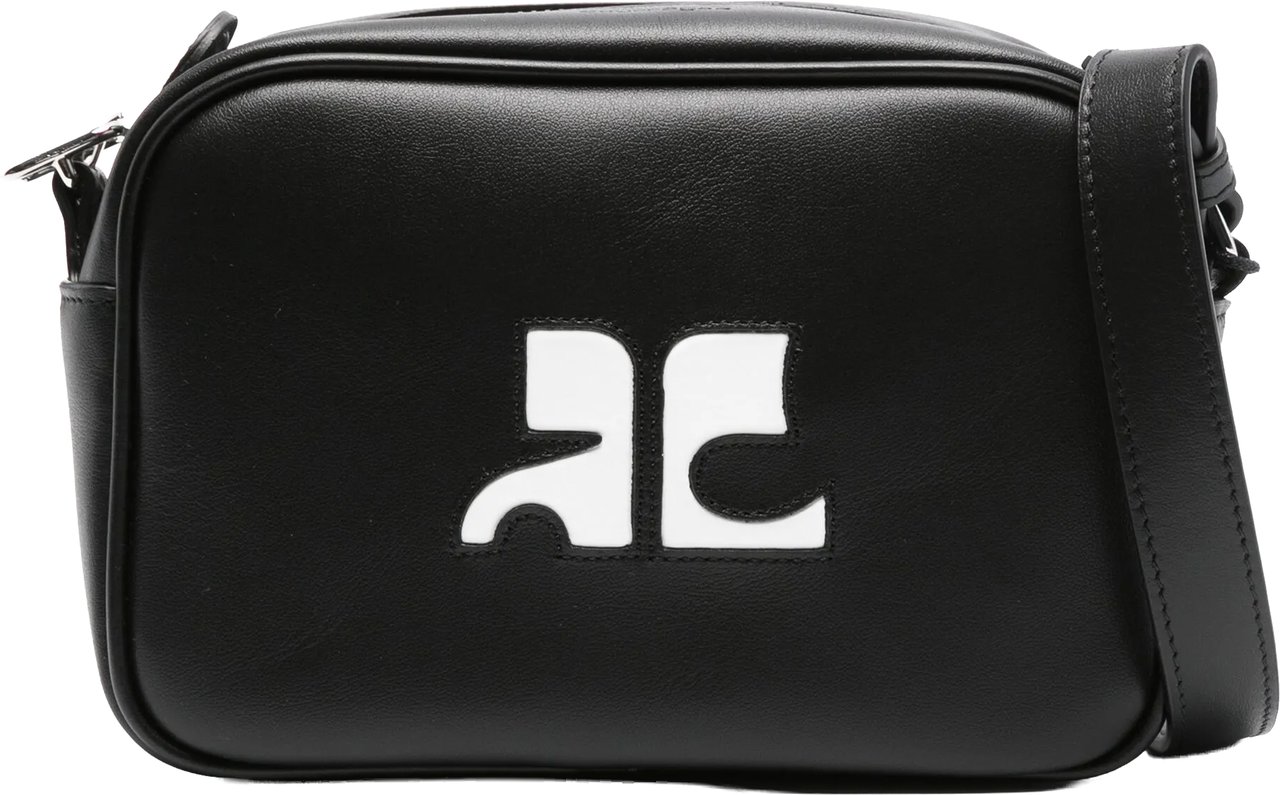 COURREGES Bags Nero Zwart