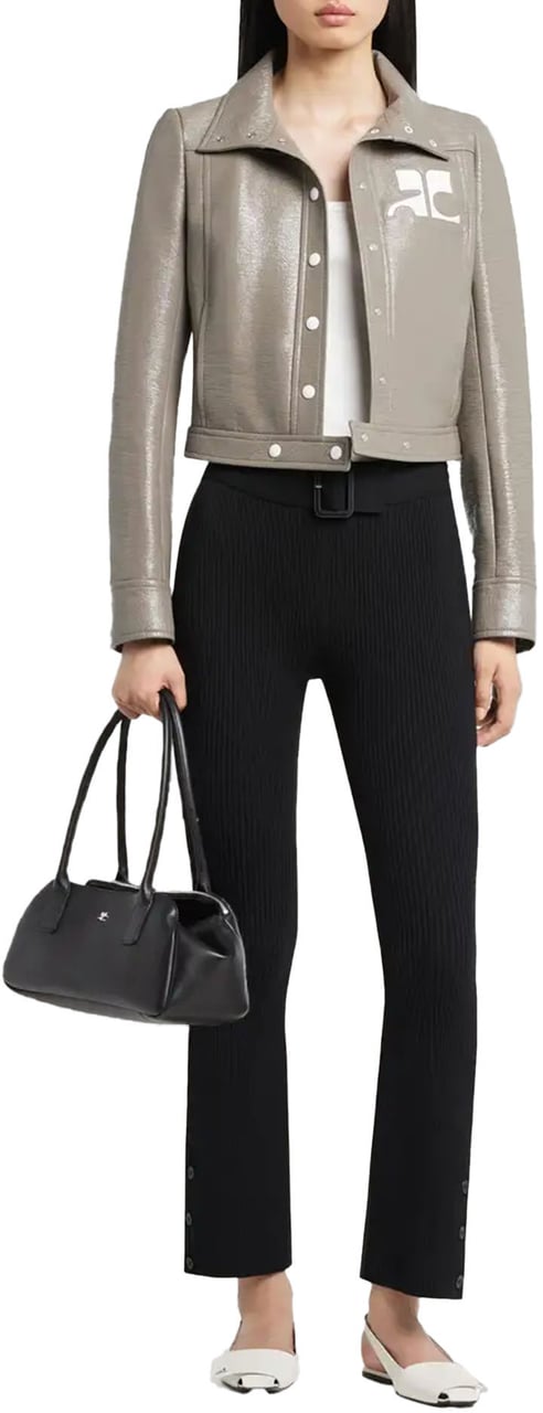 COURREGES JASJE LICHT MOCHA Taupe