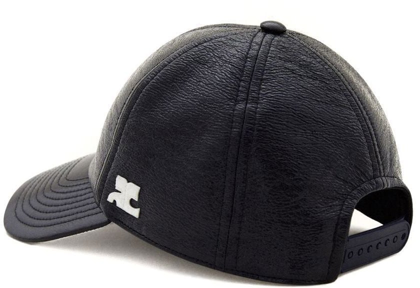 COURREGES Hats Black Zwart