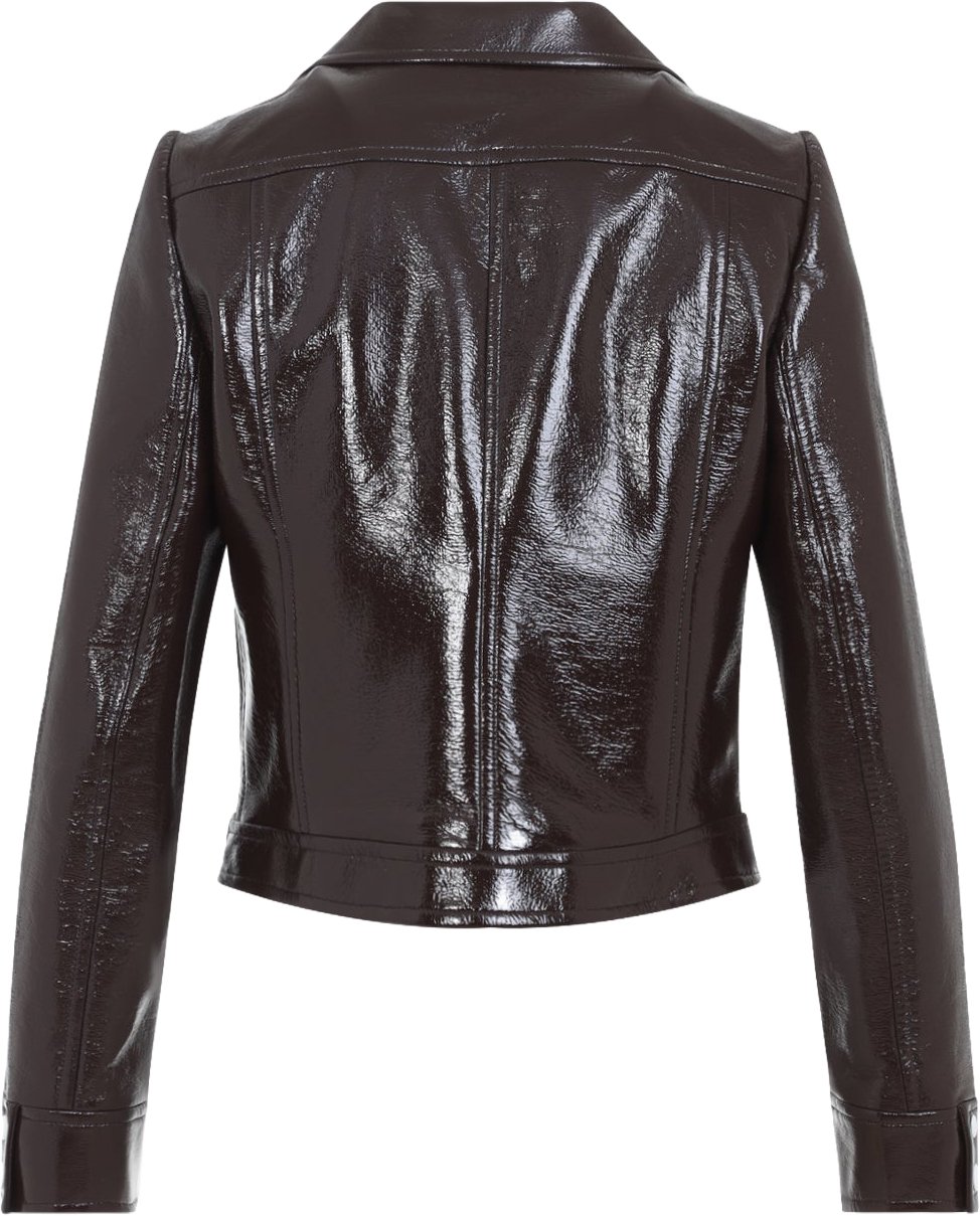 COURREGES CourrèGes Vinyl Jacket Divers