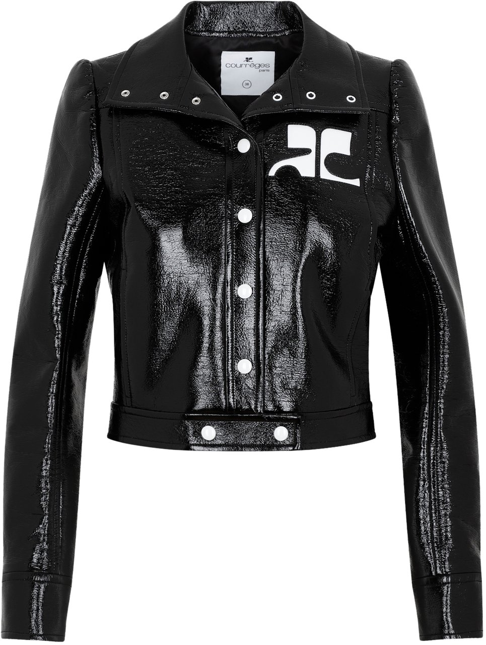 COURREGES COURREGES PERCBL005VY0014 Zwart