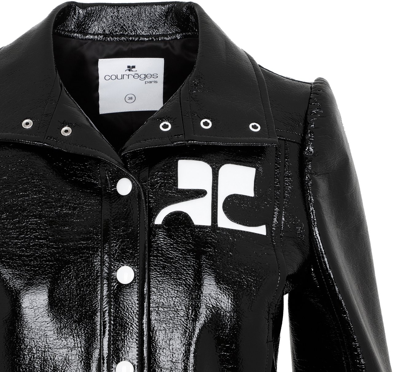 COURREGES COURREGES PERCBL005VY0014 Zwart