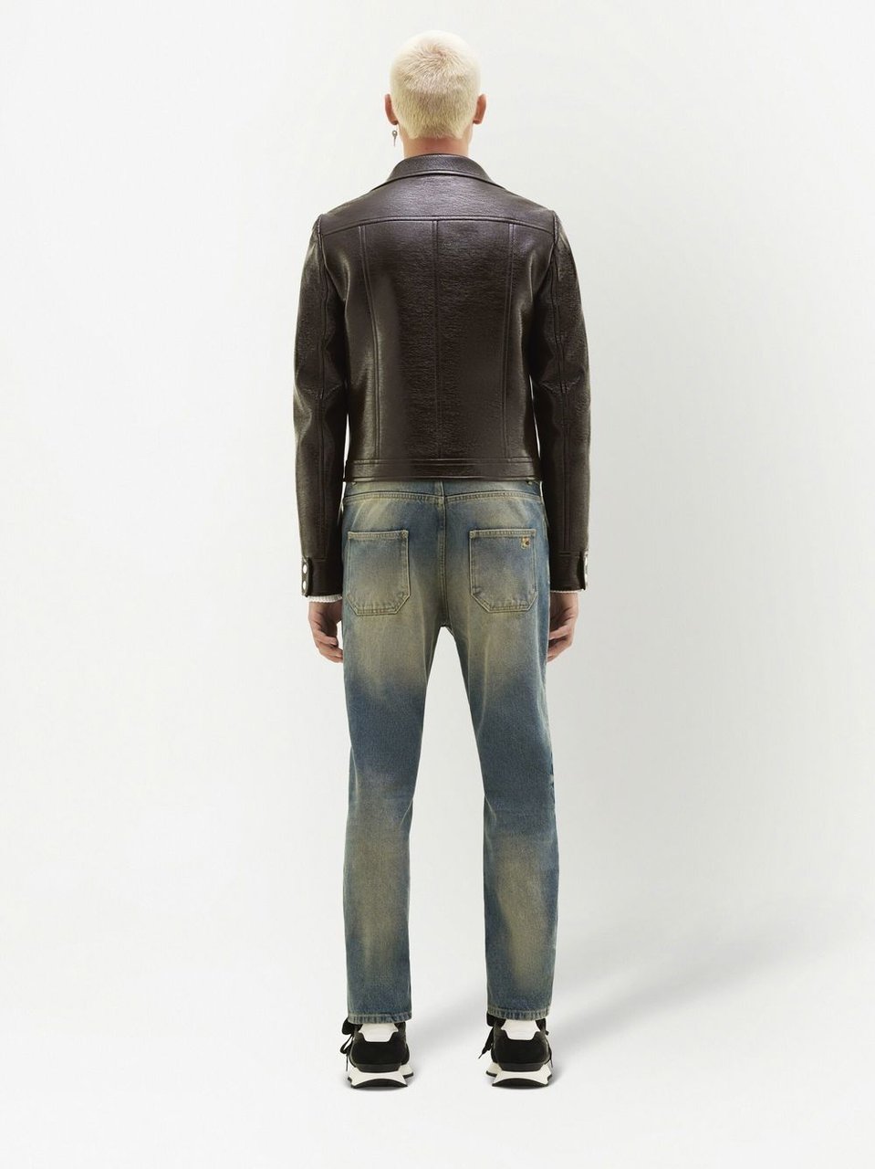 COURREGES Jackets Chocolate Zwart