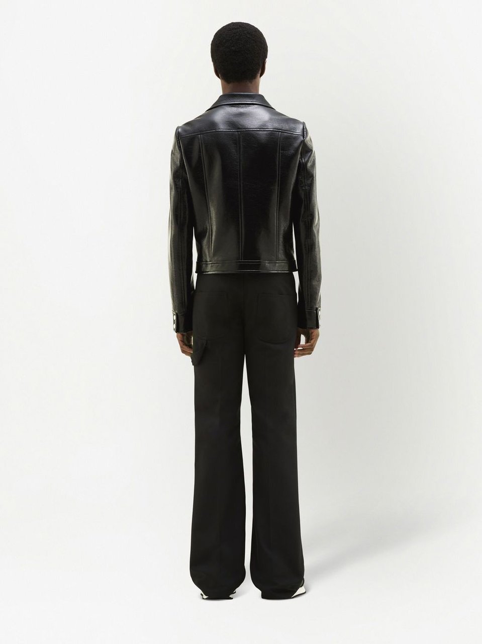 COURREGES Jackets Black Zwart