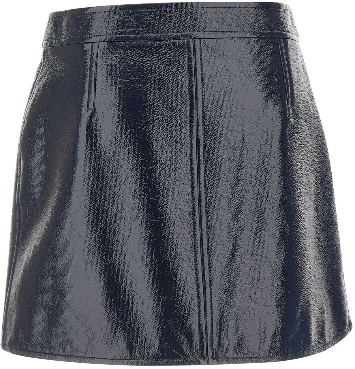 COURREGES Skirts Blue Navy